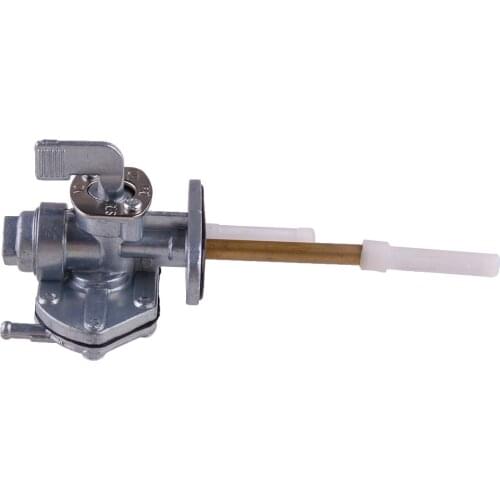 Fuel Tank Petcock Switch Valve Motorcycle Metal Fit For Suzuki Bandit GSF600S GSF1200 1996 1997 1998 1999 2000 2001 2002 2003