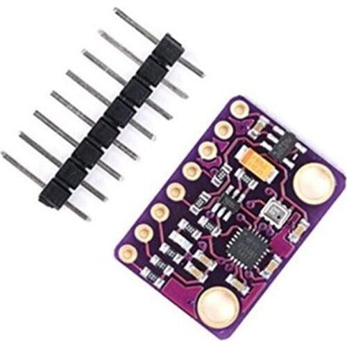 1PCS GY-91 MPU9250+BMP280 10DOF Acceleration Gyroscope Compass Nine-Axis Sensor Module