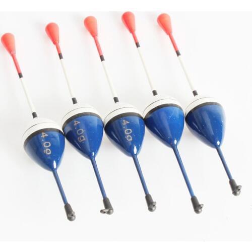 10PCS/Lot 4g Day Night Fishing Float Light Stick For Free Gift Pesca Boia Flotteur Peche Tackle