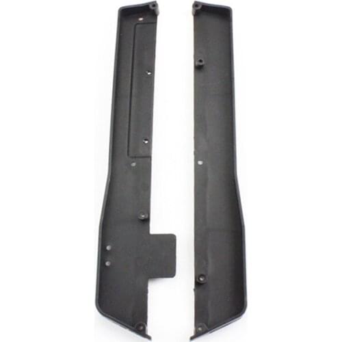 2Pcs Bottom Adge Protection Bottom Side Fuard Assembly 104001-1864 for Wltoys 104001 1/10 RC Car Spare Parts