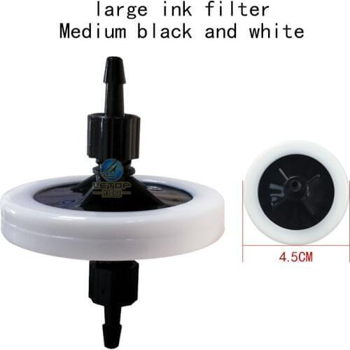 Disc ink filter for Spectra Konica Xaar Infiniti Solvent Printer