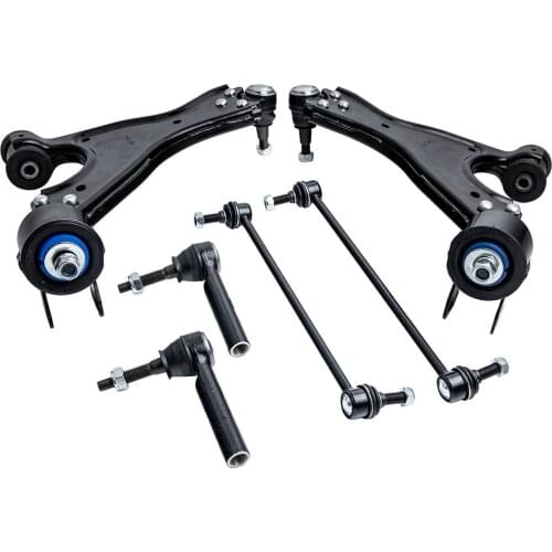 Fast Shipping Suspension Front Lower Control Arms w/Ball Joint Bushing for GMC ACADIA 07-15