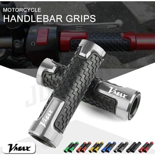 For Yamaha V-MAX V Max Vmax 1200 1985-2016 2010 2011 2012 2013 2014 2015 Motorcycle handlebar grip handle bar Motorbike grips