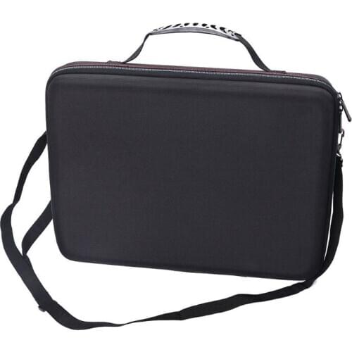 Hard EVA Carrying Case Portable Travel Storage Bag Box for DDJ-WeGO3-K WeGO4-K