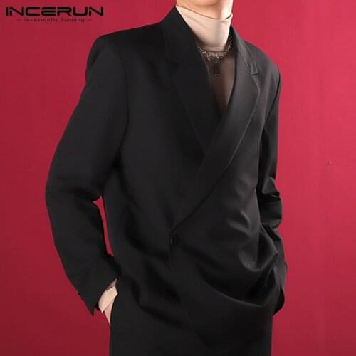 INCERUN Men's Jackets