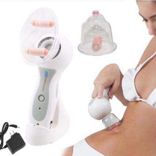 Massage anti cellulite Body Vacuum Can massager Anti-Cellulite Deep cup Massage vacuum cellulite Device Therapy Treatment Kit