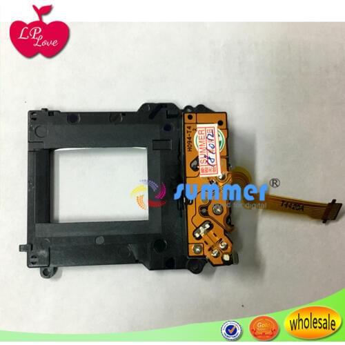 New camera Repair Parts For sony A6300 Shutter Unit Genuine Authentic free shipping