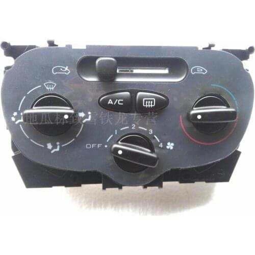 Genuine Air Conditioning Control switch Panel for Citroen Picasso
