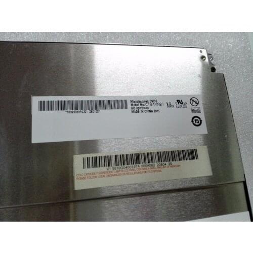G104VN01 V.0 V0 Original 10.4 inch LCD screen industrial display screen