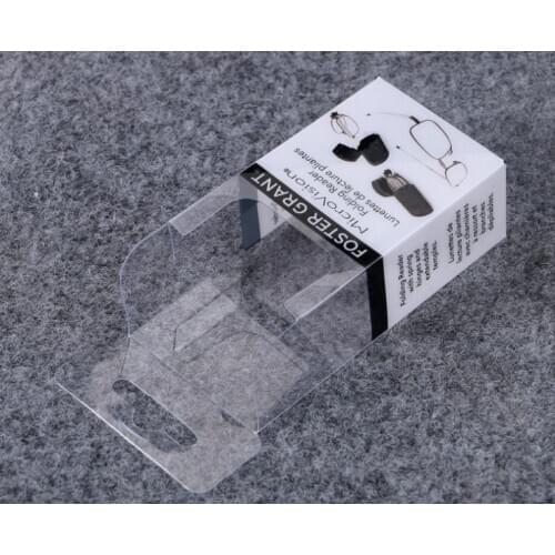UV Protected Printing clear plastic box for pop toy packing box customized high quality plastic baby wipe case ---DH40275