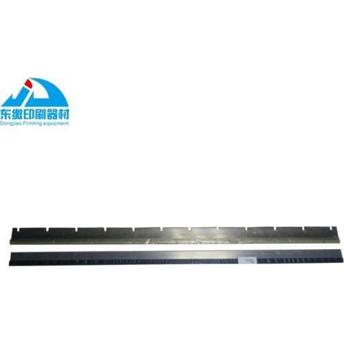 KBA Rapida 105-Wash up Blade-11420 mm-Cleaning Blade-Offset Printing Machinery Spare Parts
