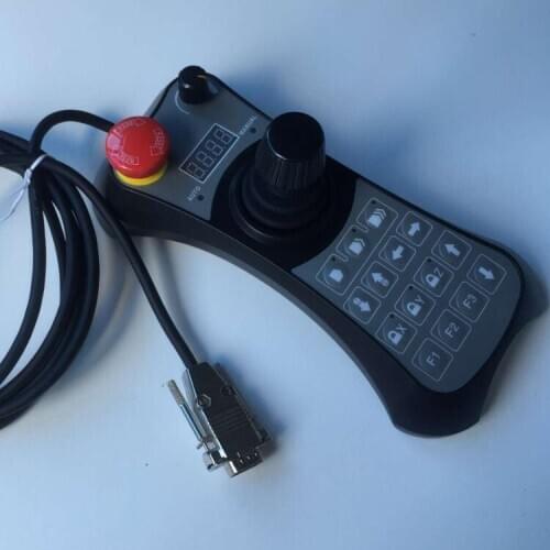 Manual CNC Imager Controller Two-dimensional Measuring Instrument Secondary Equipment Measuring Instrument Control Lever