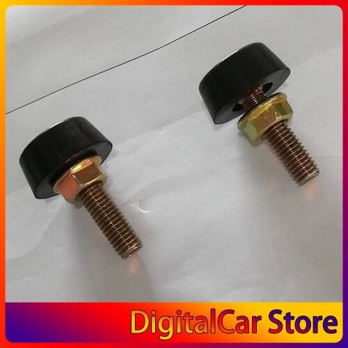 Si-At11157 Bonnet Stop Adjuster For Nissan Patrol Gq For Ford Maverick Bumper Stopper 88-97 Bonnet Stop Adjuster