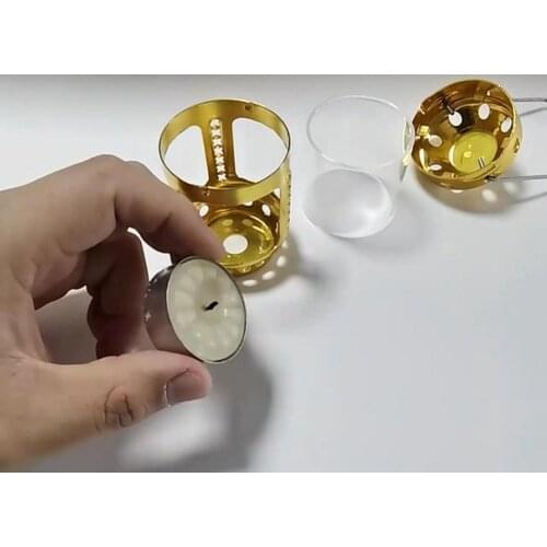 Tea Light Bright Safety Wax Long Lasting Tea Candles for Outdoor Camping Night Fishing