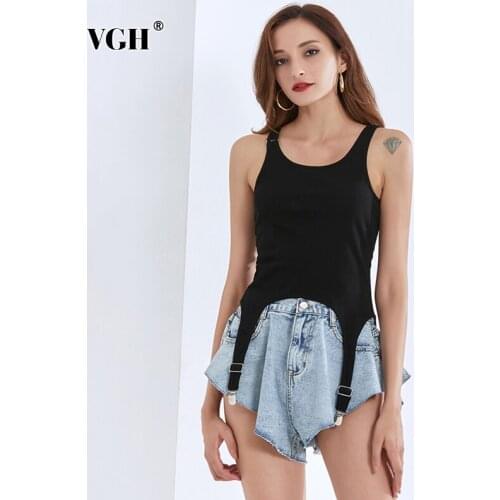 VGH Womens Tops