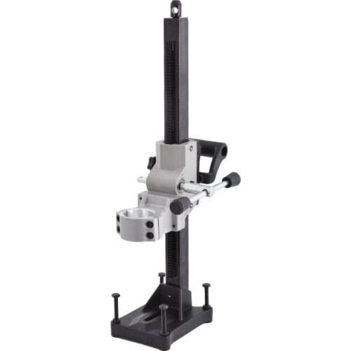 High Quality 166T No.5 Drilling Machine Bracket Diamond Drilling Machine Bracket Aluminum Drill Holder Water Drill Stand 62MM