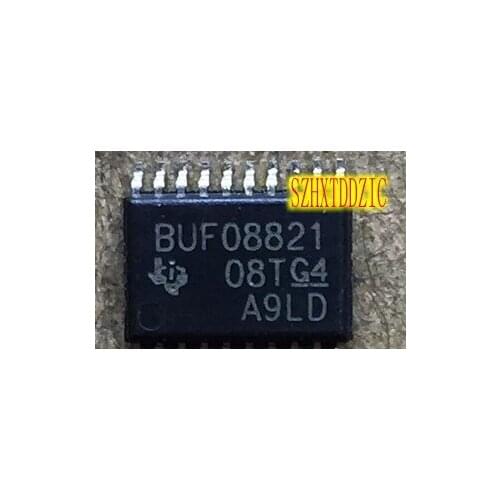 2pcs/lot BUF08821 HTSSOP20 [SMD]