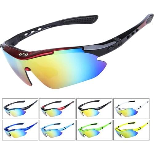2021 Men MTB Sport Bike Bicycle Eyewear Cycling Fishing Glasses UV400 Sunglasses Dropshipping Driving for Outdoor Activities New