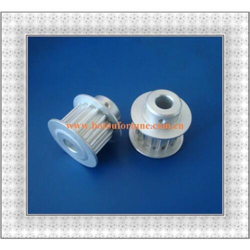 34 teeth xl v belt pulley timing pulley 10mm width 6pcs a pack