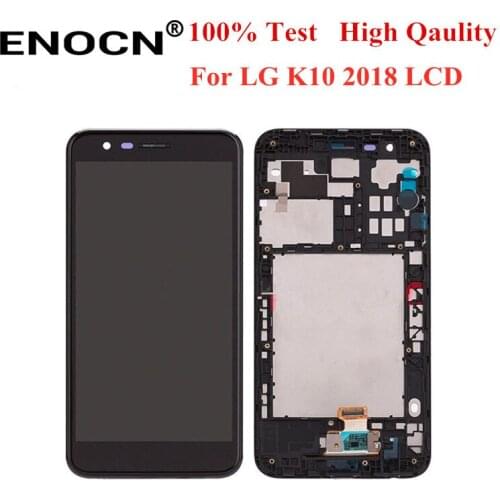 5.3" For LG k10 2018 K11 LCD Display Touch Screen for LG K30 X410 LM 410 LCD Digitizer Assembly Repair Free Shipping