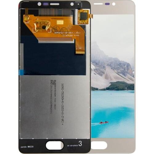 AAA+ Quality LCD Display for Wiko U Feel Go LCD Display Touch Screen Digitizer Glass Assembly + Tools