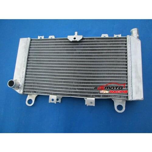 Aluminum Radiator for Kawasaki Ninja ZX6E ZX600E ZX600 ZX-6 ZZR600 1993-2005