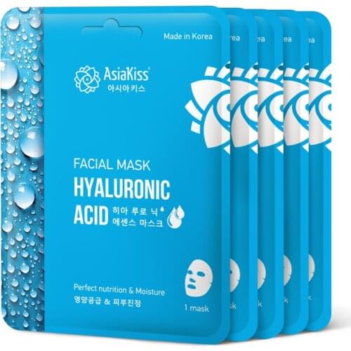 Гиалуроновые маски для лица AsiaKiss China At AliExpress