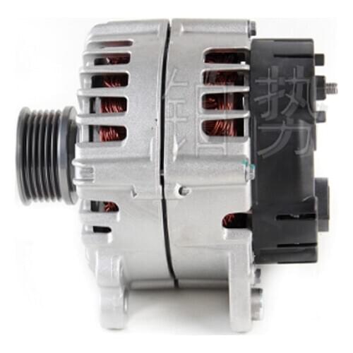 Car Three-phase alternator 2011-pub licT oua reg 3.0TDI 3.0TSI 3.6L R-Line 4.2L engine assembly generator motor engine motor