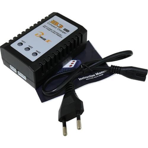 F08474 IMAX RC B3 Pro Compact Balance Charger for 2S 3S 7.4V 11.1V Lithium LiPo Battery + Freepost