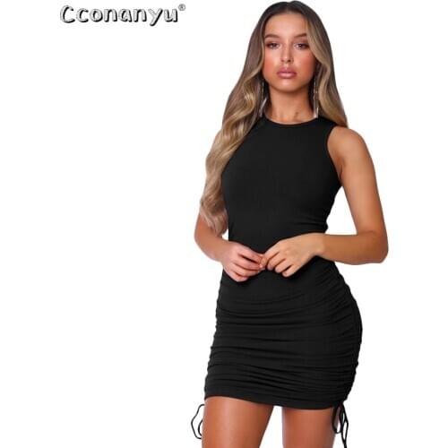 Cconanyu Open Summer Dresses