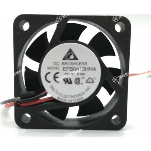 EFB0412HHA in 4010 12 v 0.15 A 4 cm big air volume, north and south bridge computer case fans