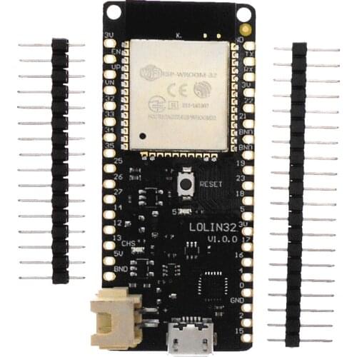 ESP-32 ESP32 ESP32-WROOM-32 for WeMos D1 LOLIN32 WIFI Bluetooth Development Board ESP-WROOM-32D