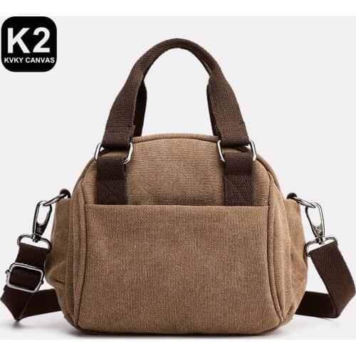 High Quality Canvas Bags Small Women Messenger Bag Summer Crossbody Bag Women Shoulder Bag Travel Girl Casual Bags for Women
