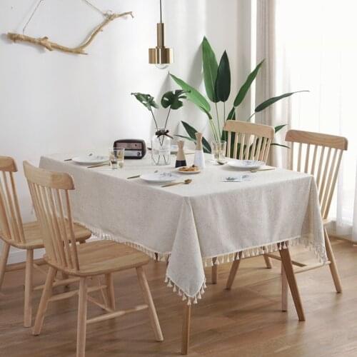 NATURAL KISS Tablecloths