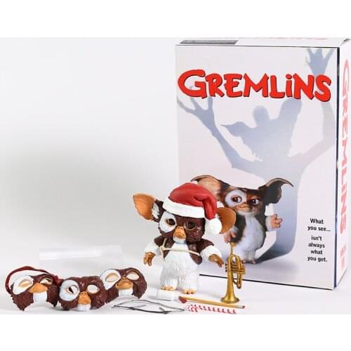 NECA Gremlins Ultimate Gizmo 7" Action Figure Collectible Model Toy