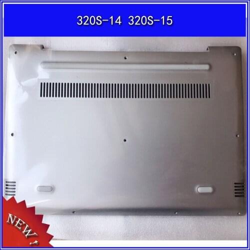 Laptop Bottom base cover Lower cover For Lenovo 320S-14 320S-15 D Shell