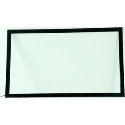 Low Price stylish 32" 4 points IR multi Touch Screen for LED/LCD TV, driver free, plug and play