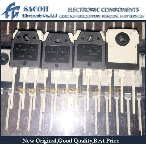 Free Shipping 10Pcs IXGQ85N33PCD1 IXGQ85N33 85N33 TO-3P 85A 330V Power IGBT transistor