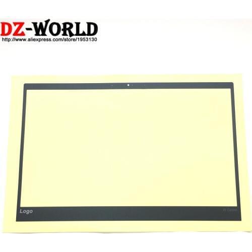 New/Orig Laptop Screen Front Shell LCD Bezel Cover for Lenovo ThinkPad X1 Carbon 5th Gen 5 Frame Part 01LV478