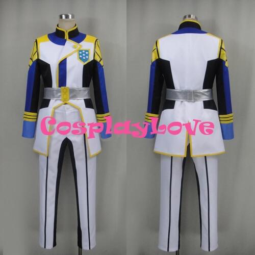 New Custom Made Japanese Anime Mobile Suit Gundam: Iron-Blooded Orphans Maggie Lys faridun Cosplay Costume For Halloween