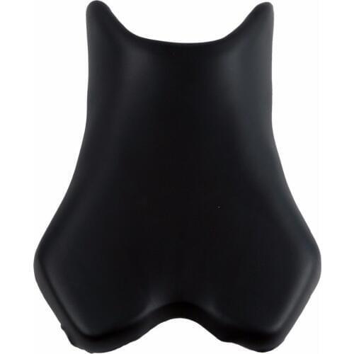 Motorcycle Front Black Seat Rider Driver Pad Cushion For Yamaha YZF R1 2007-2008 07 08