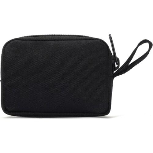 Portable Card Key Coins Earphone Sack Bag Outdoor Lightweight Camping Travel Hiking Waterproof Square Wallet Purse bags