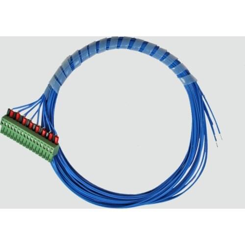 SH-X Multi-Channel Temperature Recorder Accessories Thermocouple Temperature Line Sensor