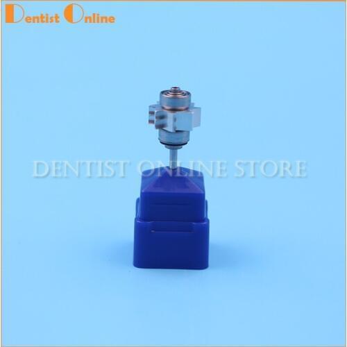 Dental Spare Rotor Cartridge Turbine For COXO Brand CX207-G Model LED E-Generator Handpiece
