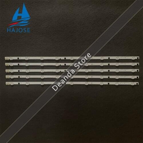 50pcs LED For SamSung Sharp-FHD 32''TV D2GE-320SC1-R0 CY-HF320BGSV1H UE32F5000AK UE32f5500AW UE32F5700AW HF320BGS-V1 100%NEW