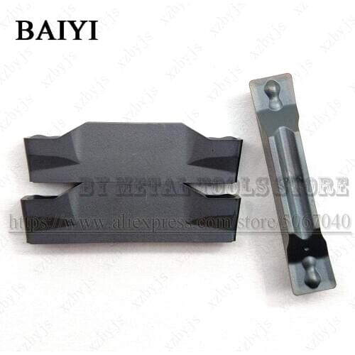 10pcs TDT4 ZM1125 carbide Grooving inserts turning tools cutter lathe machine TDT4 CNC tool 4mm blade plate tool for Stainless