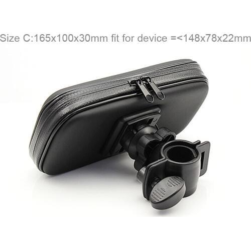 Touch Screen Bike Bicycle Mobile Phone Case Holders Stands For Xiaomi Mi Mix 3,ZTE nubia X
