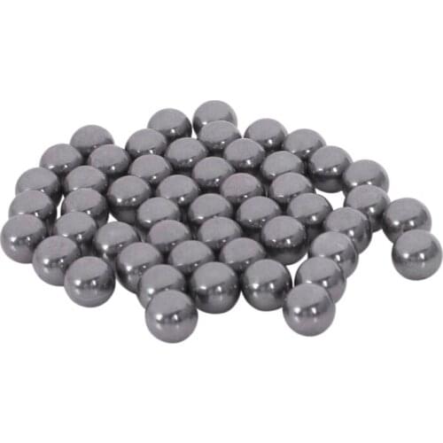 Bike Wheel Bearing Steel Balls Repair Parts 8mm Diameter 50 Pcs