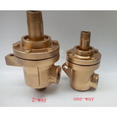 High temperature rotary union rotary joint connector steam rotary union heat conduction oil rotary steam joint DN20-DN50