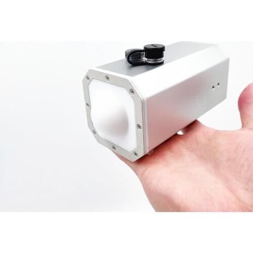 High Precise RS485 Modbus Online Monitoring 30 Meters Radar Water Level Sensor